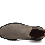 Beatles con elastico bicolore in suede sabbia e fondo in gomma extralight 910PHSBIS 226 ROSSI 