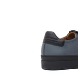 Sneakers in vitello bottalato carta da zucchero con fondo in gomma 109MG 1118 ROSSI 