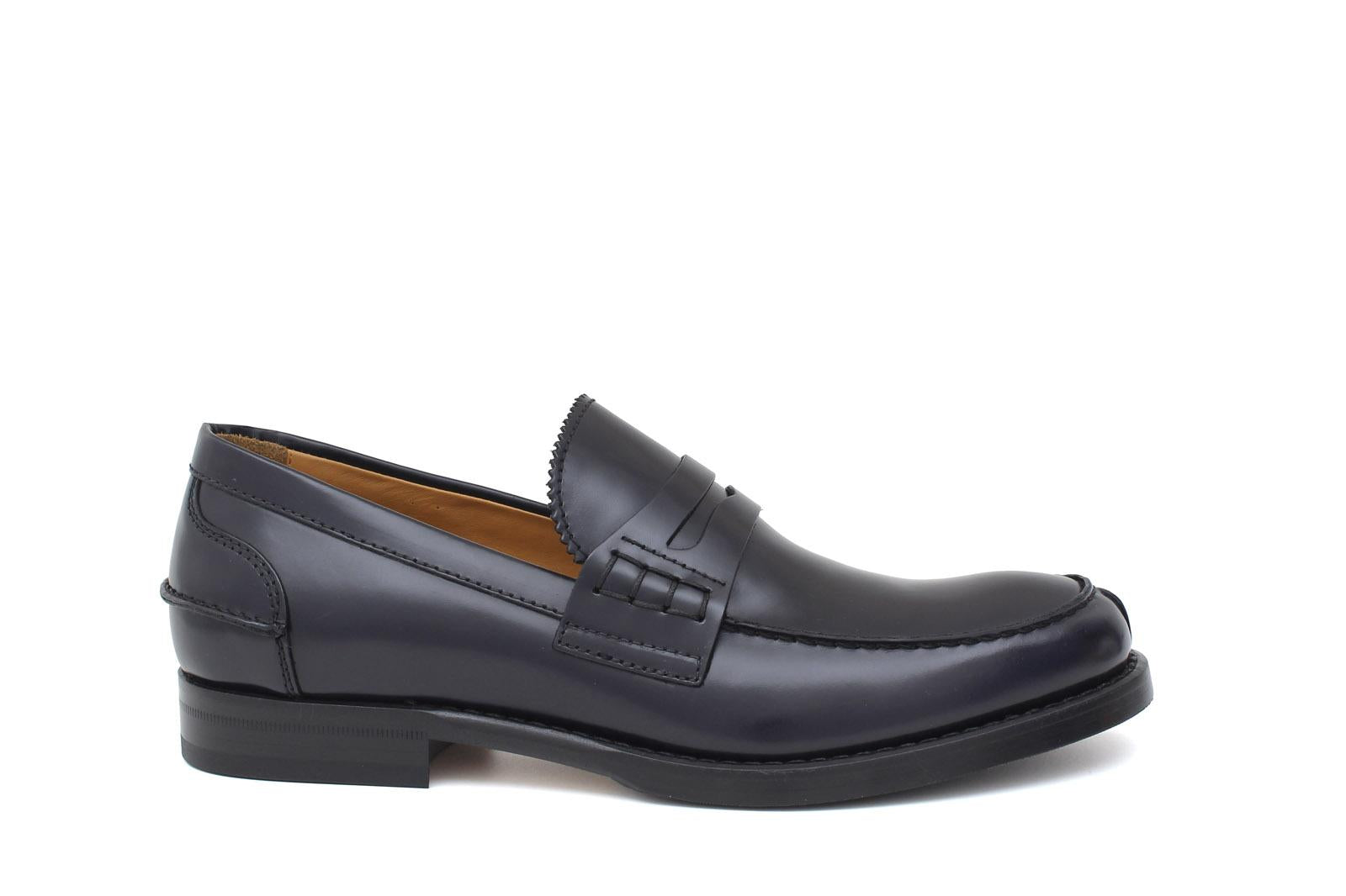ROSSI 5316CALFBLU104