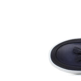 Slip on in vitello naturale navy sfumato e fondo in gomma leggera 8737DIXJE 105 ROSSI 