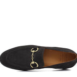 Mocassino con accessorio lavorazione sacchetto intero in camoscio t. moro e fondo cuoio con inserto cucito 8690CFPE 1041 ROSSI 