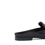 Sabout in nappa nero con fondo in cuoio antiscivolo 7829NAPNE 1138 ROSSI 