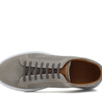 Sneaker in camoscio traforato color roccia e fondo in gomma leggera 326FROCC 170 ROSSI 
