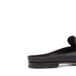 Sabout in nappa testa di moro con fondo in cuoio antiscivolo 7829NAPTM 1135 ROSSI 