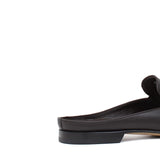 Sabout in nappa testa di moro con fondo in cuoio antiscivolo 7829NAPTM 1135 ROSSI 