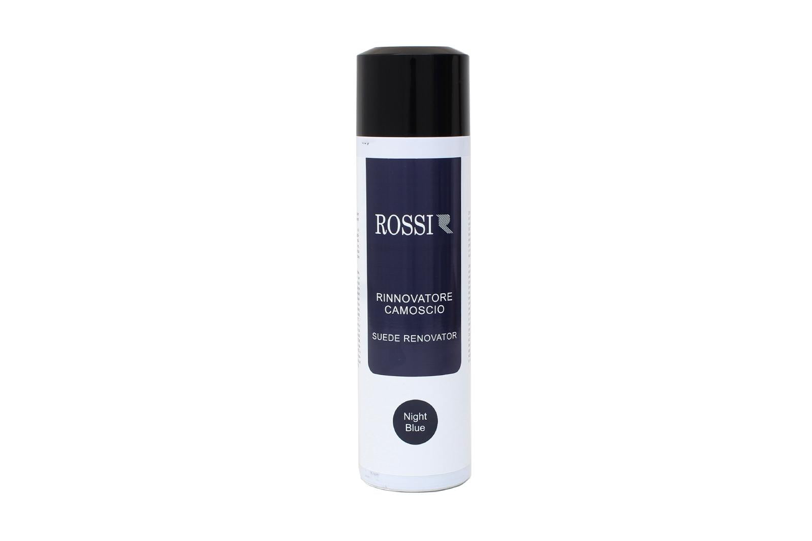Rinnovatore blu per camoscio RINNOVATORE CAMOSCIO BLU  ROSSI 