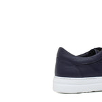 Sneaker in vitello bottalato color blu e fondo in gomma leggera 643VBOTTN 149 ROSSI 