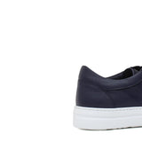 Sneaker in vitello bottalato color blu e fondo in gomma leggera 643VBOTTN 149 ROSSI 