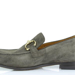 Mocassino con accessorio lavorazione sacchetto intero e fondo in cuoio antiscivolo cucito 8691FLAV 404 ROSSI 